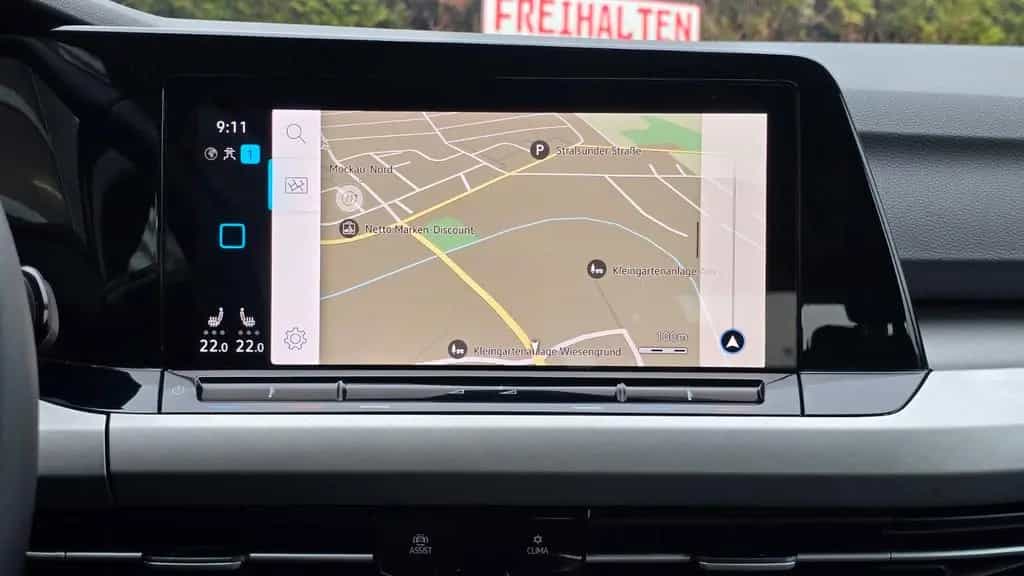 Volkswagen Golf Variant Life ACC LED Navi SHZ Android Apple 12/2020-photo-23