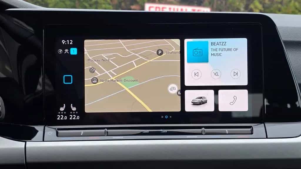 Volkswagen Golf Variant Life ACC LED Navi SHZ Android Apple 12/2020-photo-24