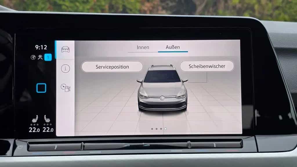 Volkswagen Golf Variant Life ACC LED Navi SHZ Android Apple 12/2020-photo-29