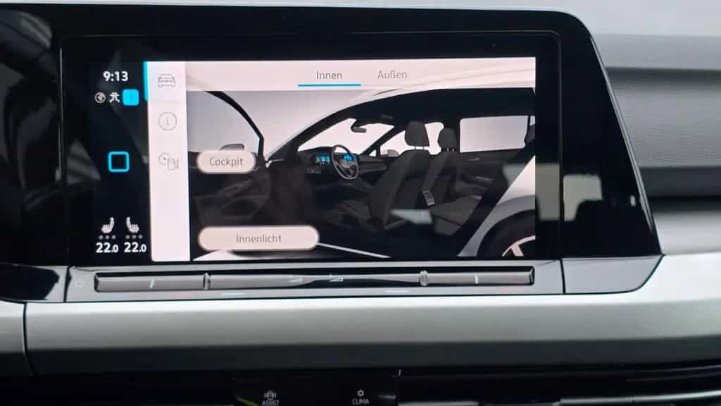 Volkswagen Golf Variant Life ACC LED Navi SHZ Android Apple 12/2020-photo-30