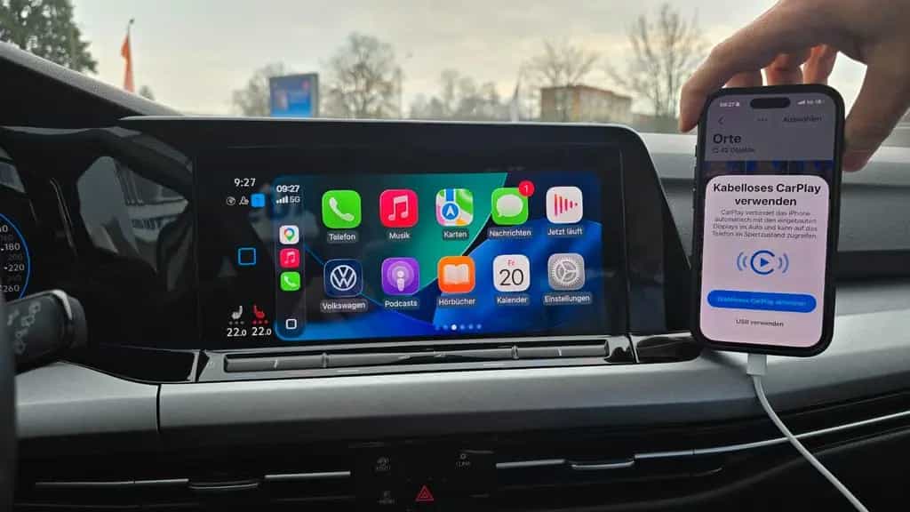 Volkswagen Golf Variant Life ACC LED Navi SHZ Android Apple 12/2020-photo-33