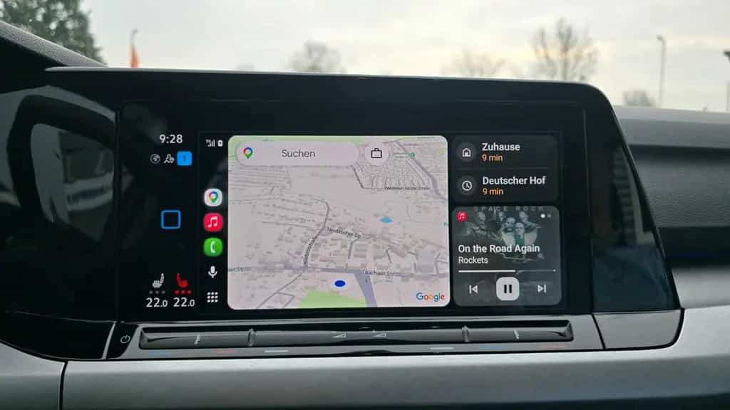 Volkswagen Golf Variant Life ACC LED Navi SHZ Android Apple 12/2020-photo-34