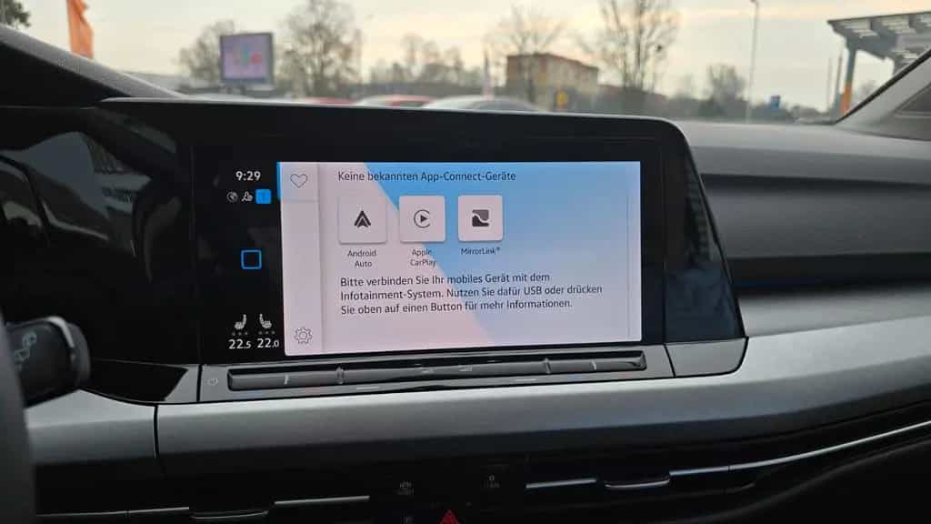 Volkswagen Golf Variant Life ACC LED Navi SHZ Android Apple 12/2020-photo-35
