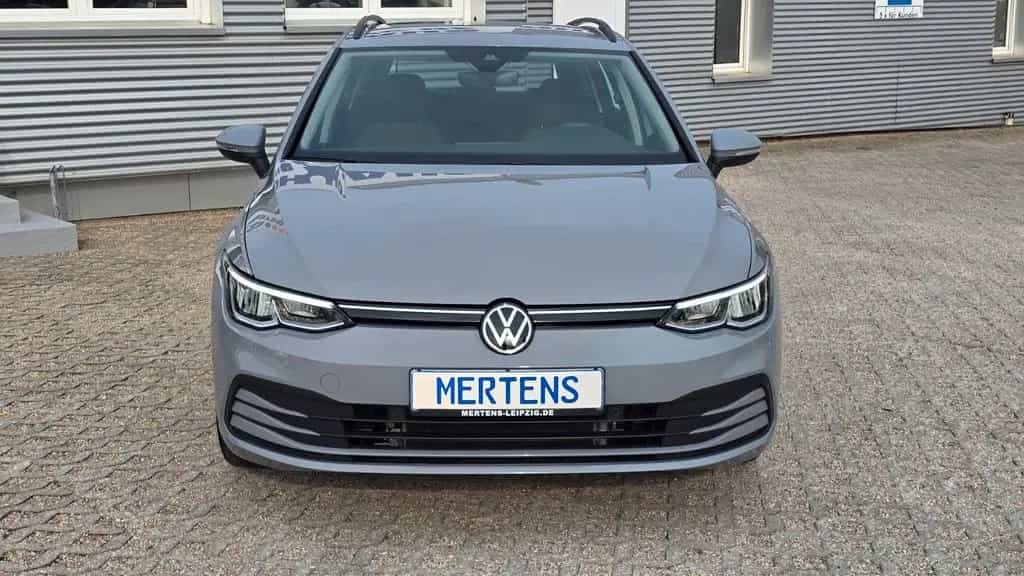 Volkswagen Golf Variant Life ACC LED Navi SHZ Android Apple 12/2020-photo-6