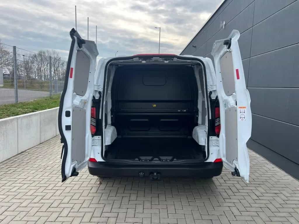 Ford Transit Custom 2.0l Trend DoKa LED AHK 70l Lenkr 04/2026-photo-11