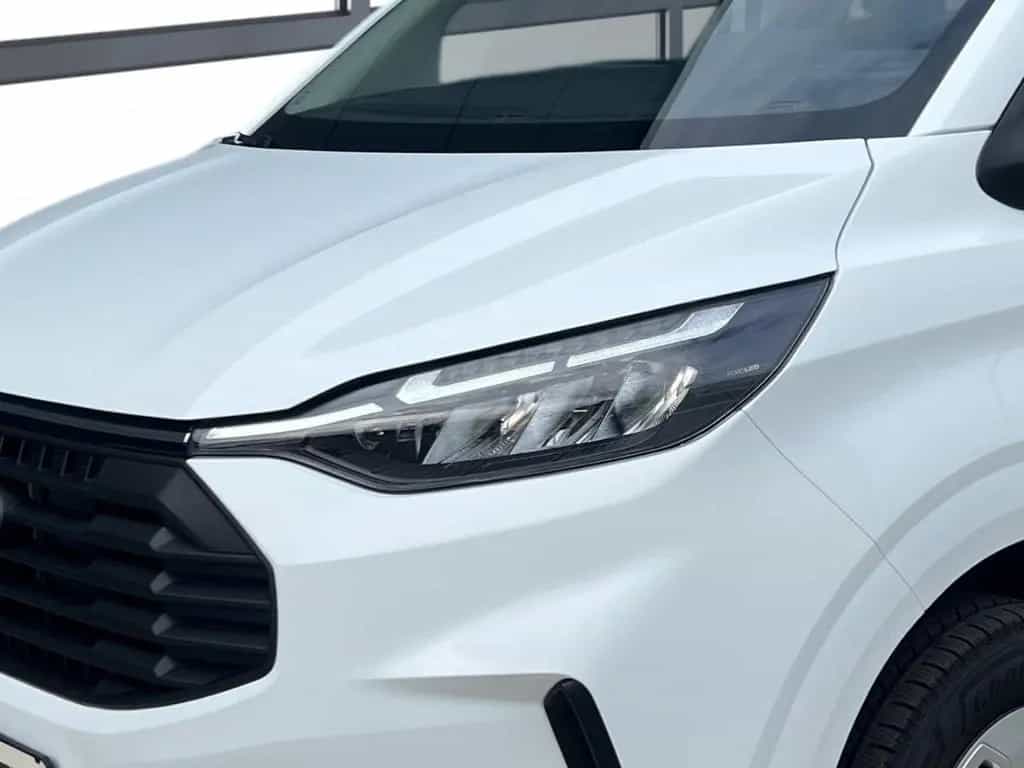 Ford Transit Custom 2.0l Trend DoKa LED AHK 70l Lenkr 04/2026-photo-4