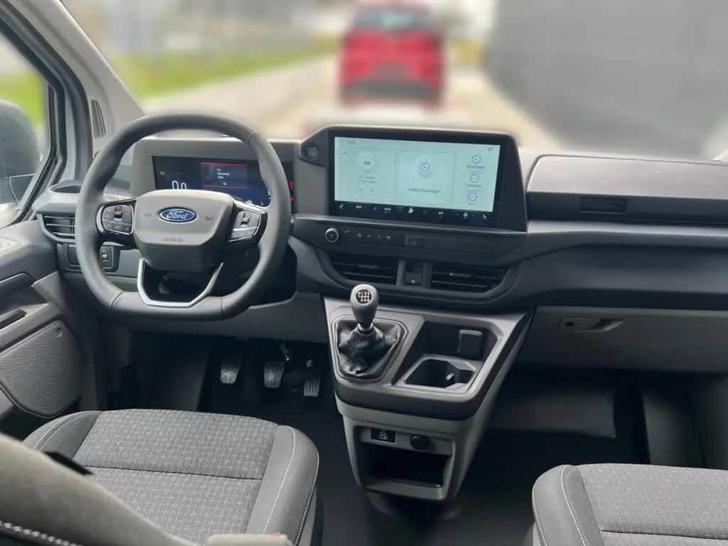 Ford Transit Custom 2.0l Trend DoKa LED AHK 70l Lenkr 04/2026-photo-9