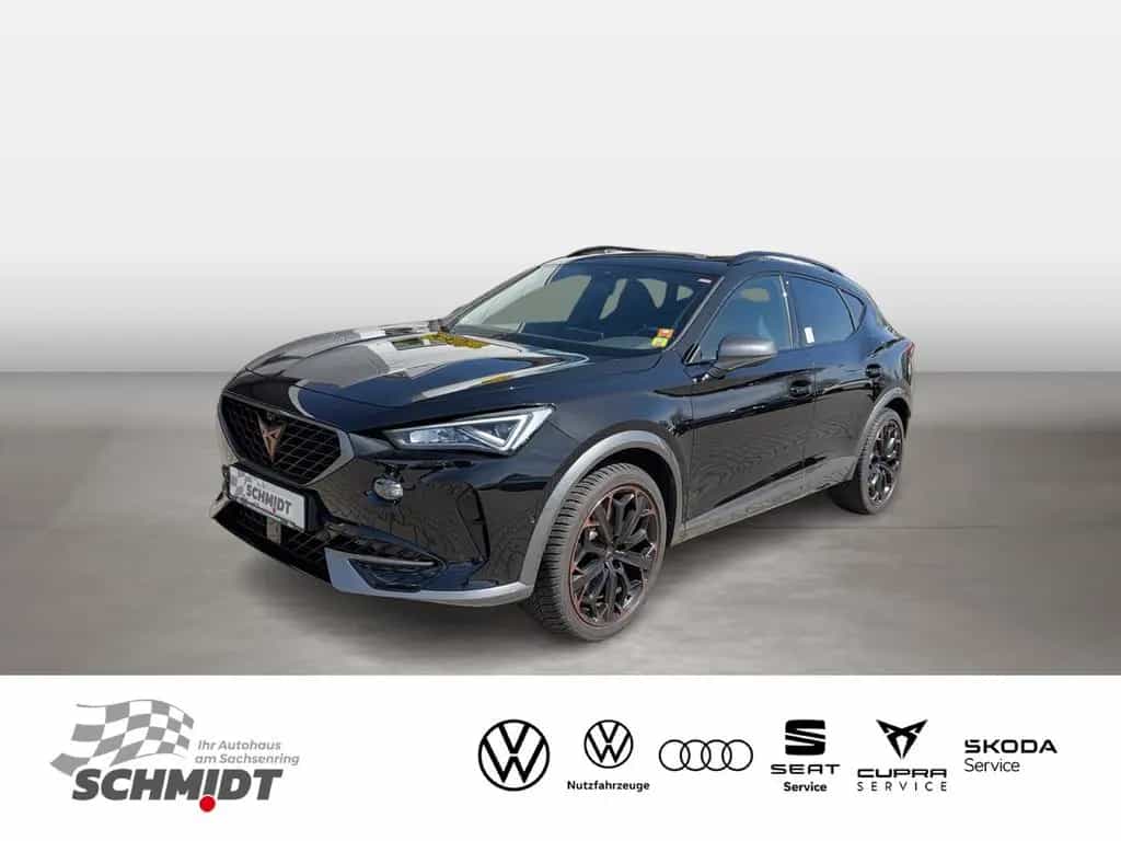 Cupra Formentor 2.0 TSI VZ AHK eSD 19"LEDER BeatsAudio 02/2023-photo-1