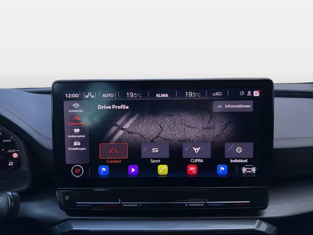 Cupra Formentor 2.0 TSI VZ AHK eSD 19"LEDER BeatsAudio 02/2023-photo-10