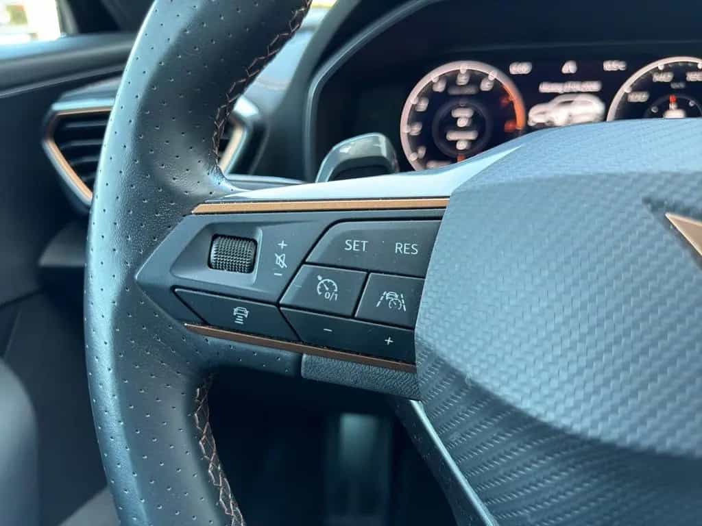 Cupra Formentor 2.0 TSI VZ AHK eSD 19"LEDER BeatsAudio 02/2023-photo-12