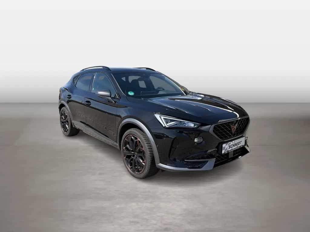 Cupra Formentor 2.0 TSI VZ AHK eSD 19"LEDER BeatsAudio 02/2023-photo-4