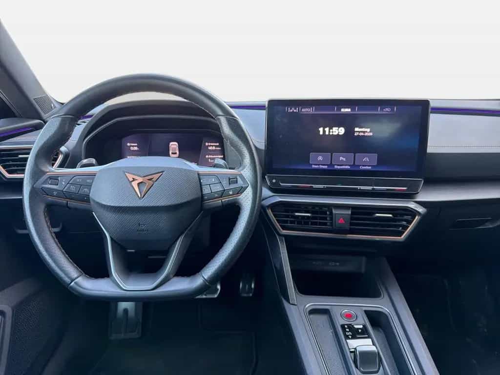 Cupra Formentor 2.0 TSI VZ AHK eSD 19"LEDER BeatsAudio 02/2023-photo-6