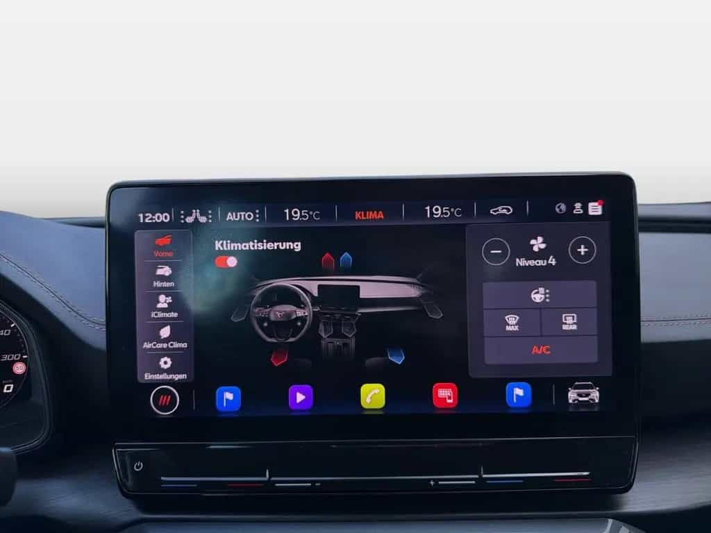 Cupra Formentor 2.0 TSI VZ AHK eSD 19"LEDER BeatsAudio 02/2023-photo-9