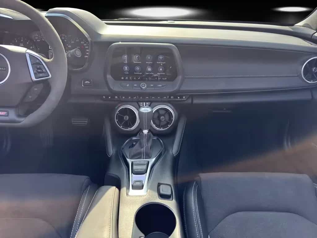 Chevrolet Camaro Cabrio 2SS 6.2 V8/RECARO/LACHANTI-22"/KW/ 02/2025-photo-10