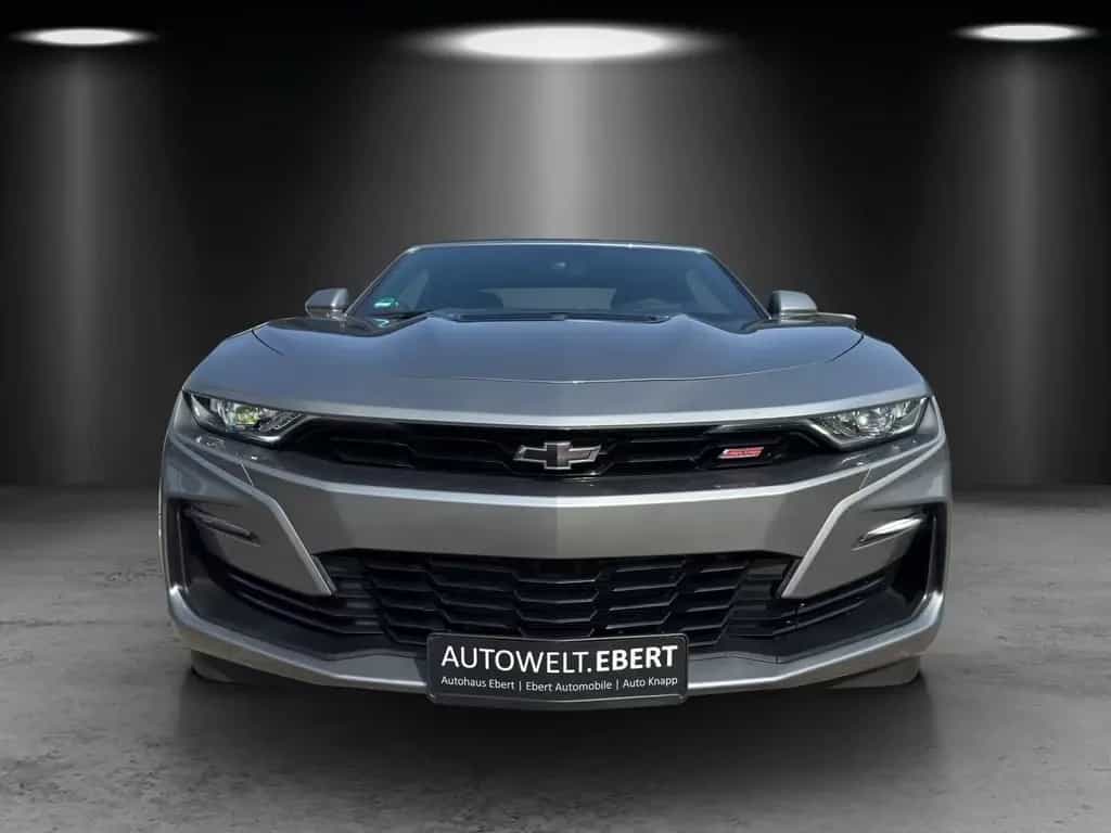 Chevrolet Camaro Cabrio 2SS 6.2 V8/RECARO/LACHANTI-22"/KW/ 02/2025-photo-5