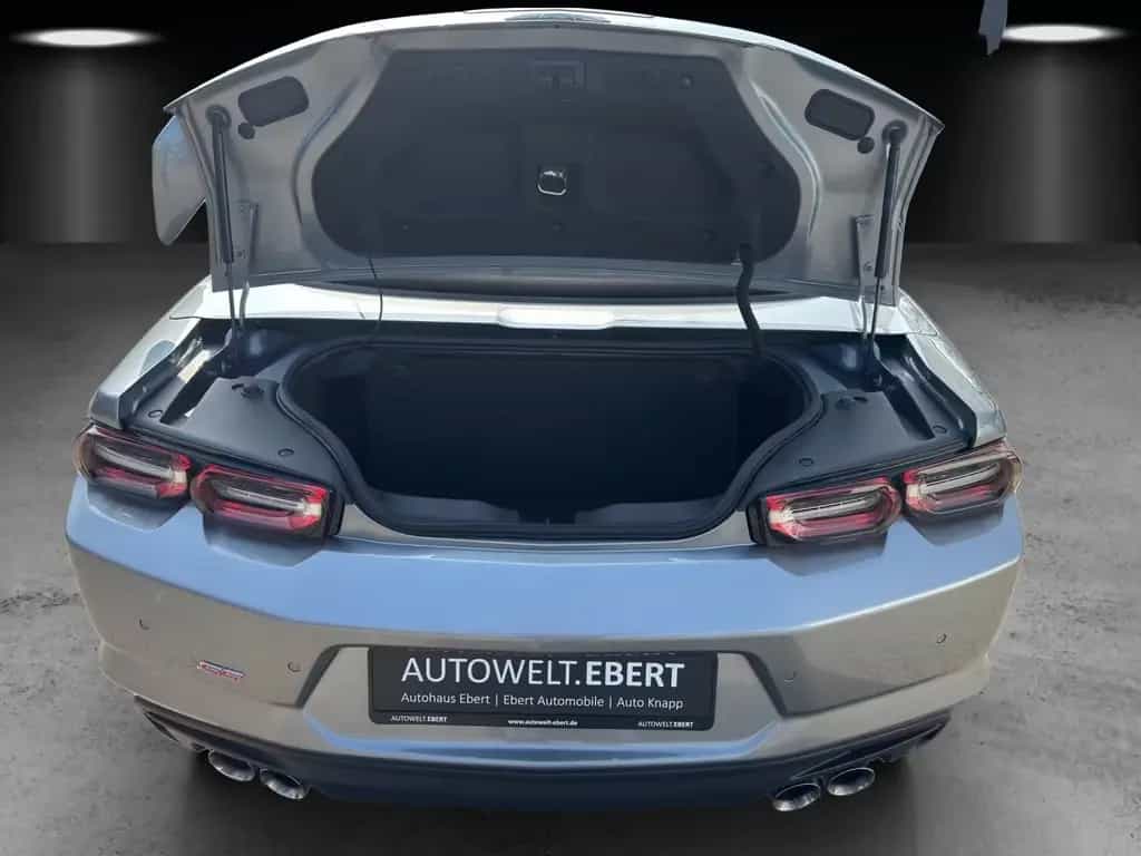 Chevrolet Camaro Cabrio 2SS 6.2 V8/RECARO/LACHANTI-22"/KW/ 02/2025-photo-6