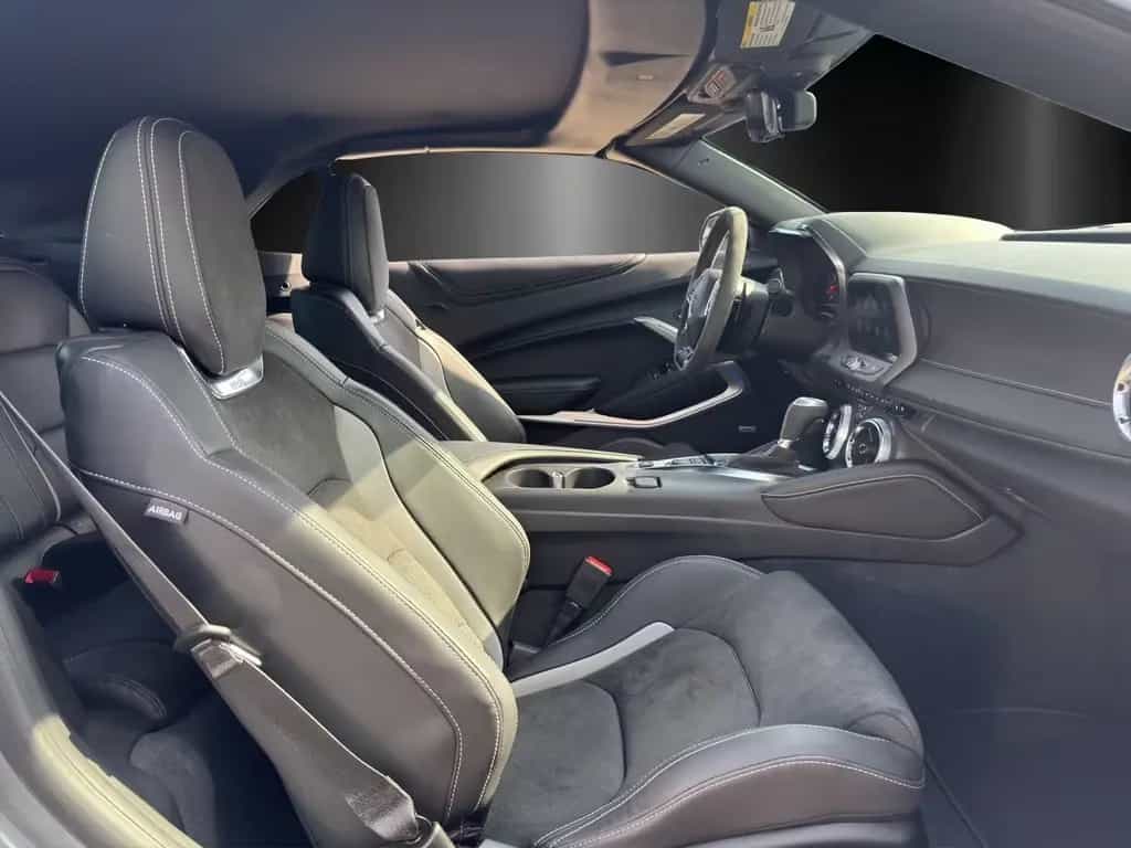 Chevrolet Camaro Cabrio 2SS 6.2 V8/RECARO/LACHANTI-22"/KW/ 02/2025-photo-7
