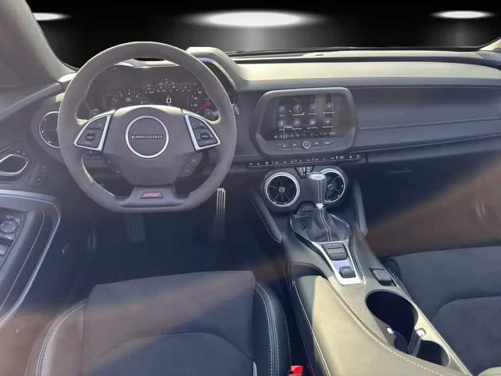 Chevrolet Camaro Cabrio 2SS 6.2 V8/RECARO/LACHANTI-22"/KW/ 02/2025-photo-9