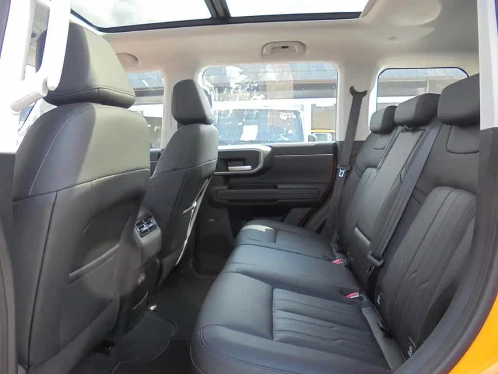 BAIC BJ40 4WD  6 Jahre GARANTIE 2.5T Zuglast null-photo-14