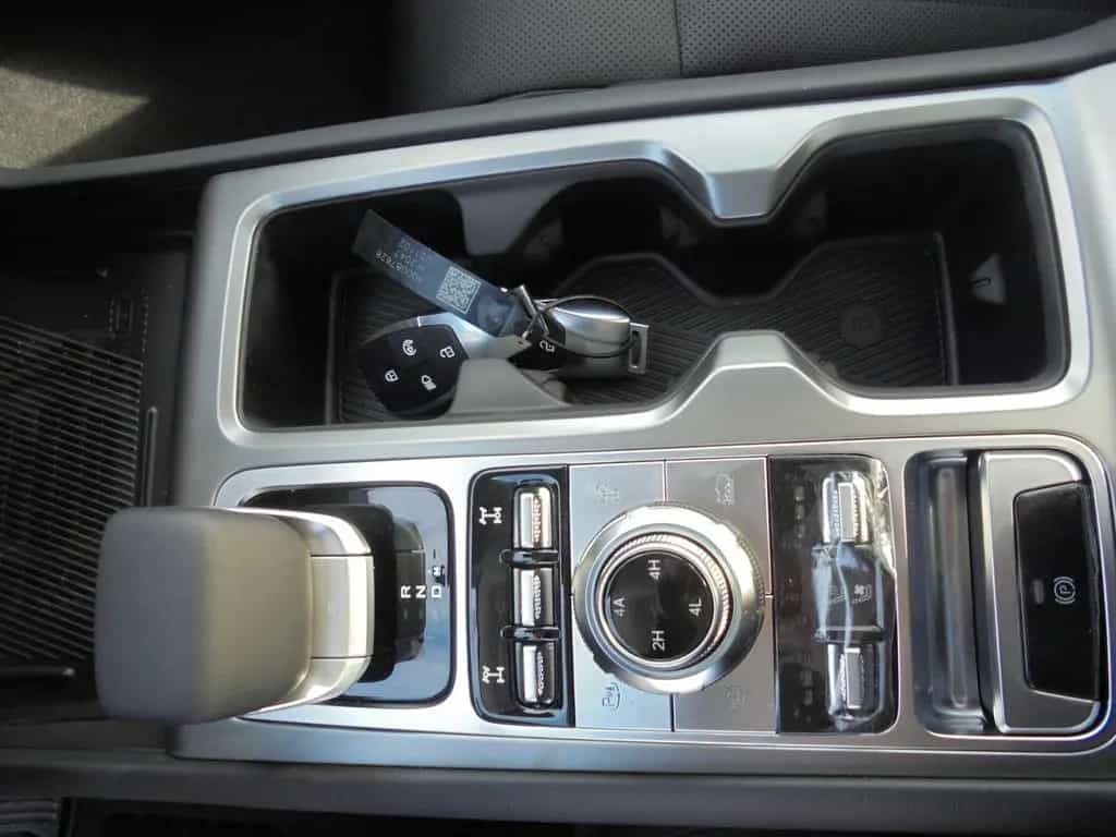 BAIC BJ40 4WD  6 Jahre GARANTIE 2.5T Zuglast null-photo-8