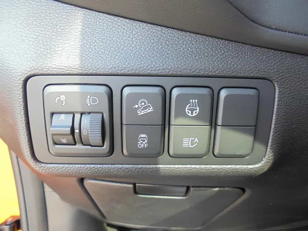 BAIC BJ40 4WD  6 Jahre GARANTIE 2.5T Zuglast null-photo-9