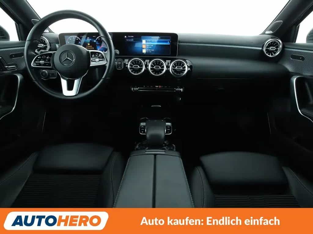 Mercedes-Benz A-Class 220 Progressive Aut.*NAVI*VC*LED*PDC* 09/2019-photo-11