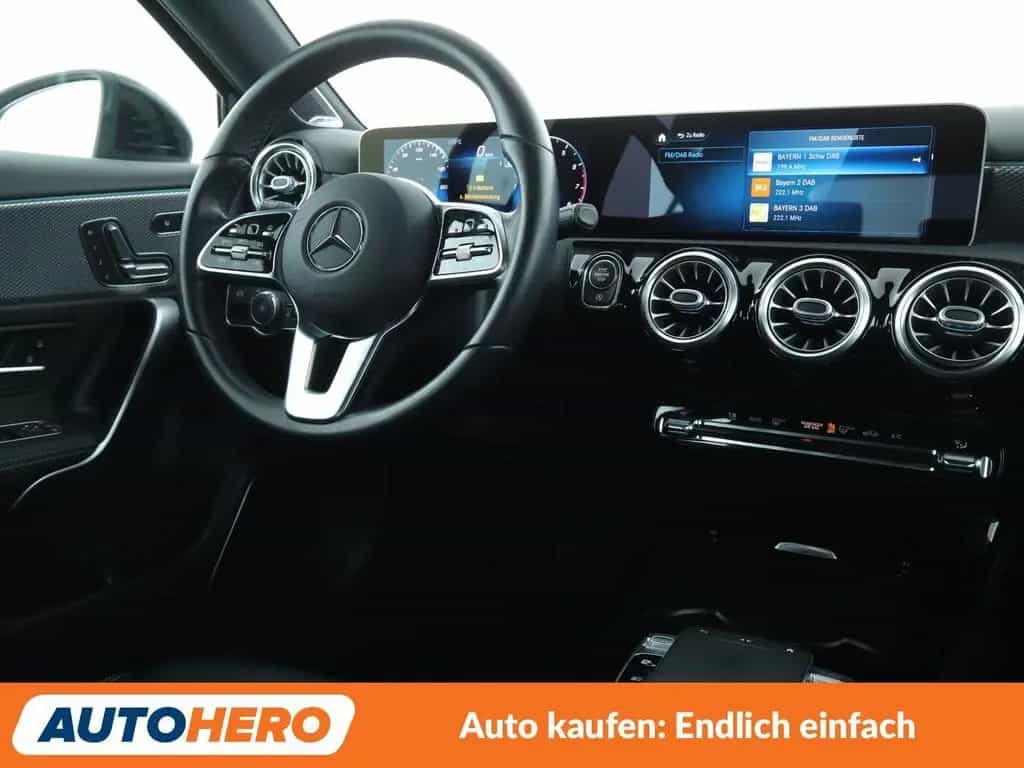 Mercedes-Benz A-Class 220 Progressive Aut.*NAVI*VC*LED*PDC* 09/2019-photo-12