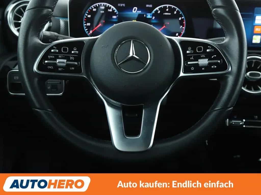 Mercedes-Benz A-Class 220 Progressive Aut.*NAVI*VC*LED*PDC* 09/2019-photo-17