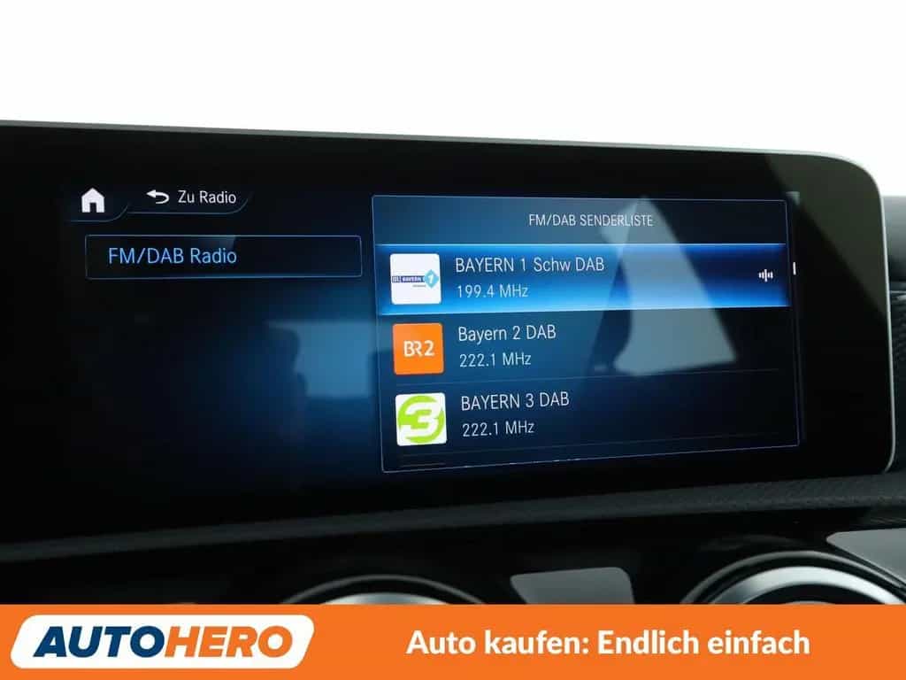 Mercedes-Benz A-Class 220 Progressive Aut.*NAVI*VC*LED*PDC* 09/2019-photo-19