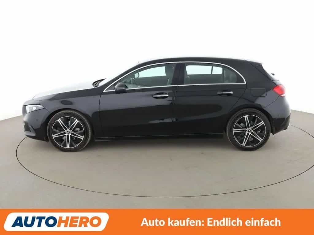 Mercedes-Benz A-Class 220 Progressive Aut.*NAVI*VC*LED*PDC* 09/2019-photo-2