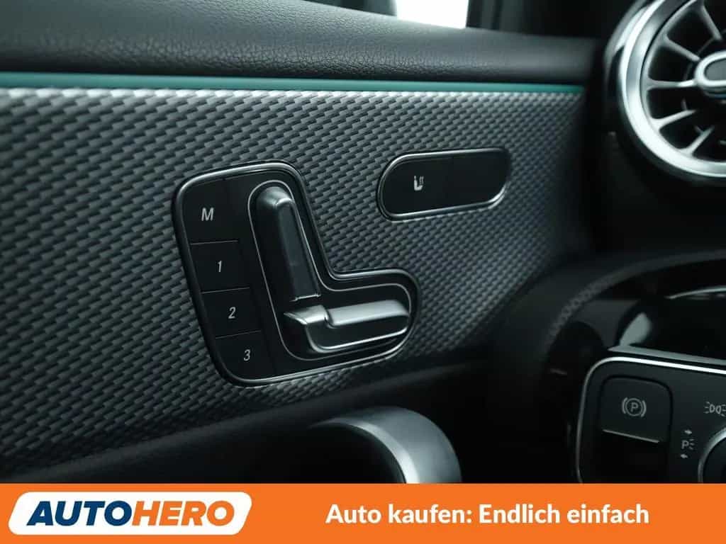 Mercedes-Benz A-Class 220 Progressive Aut.*NAVI*VC*LED*PDC* 09/2019-photo-24