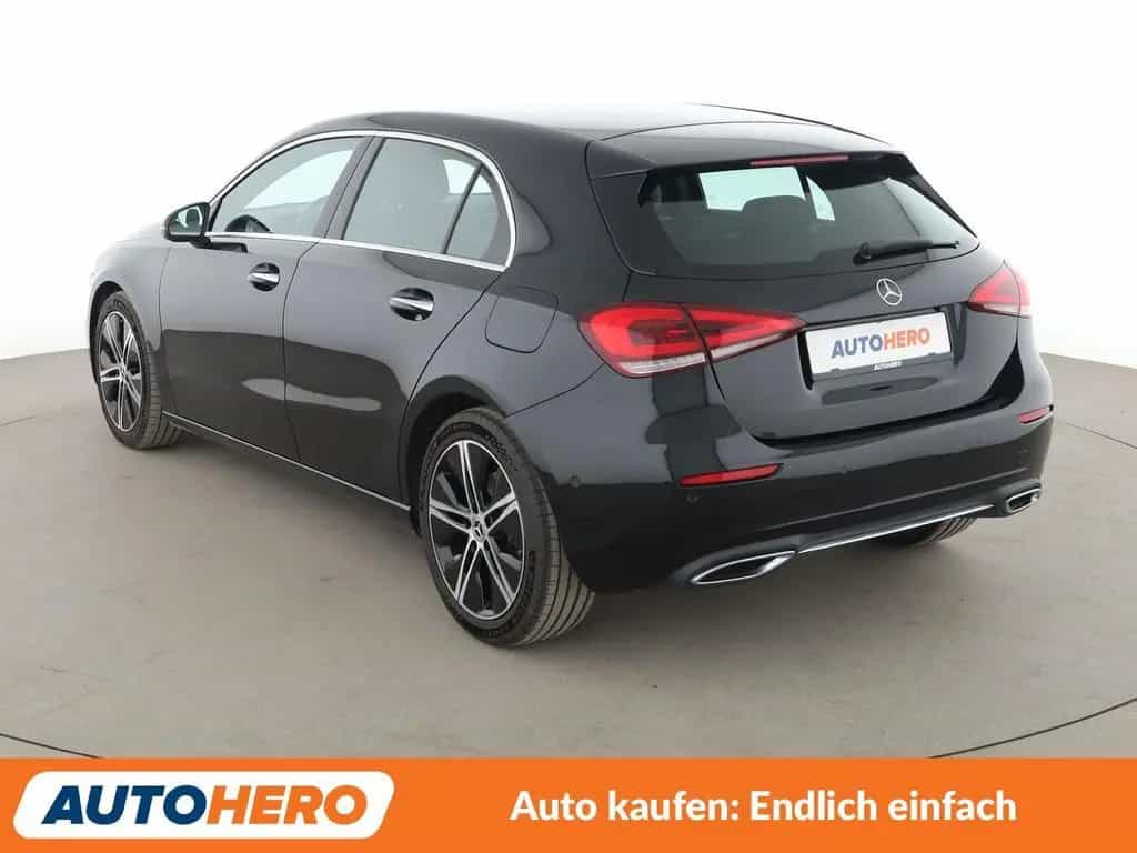 Mercedes-Benz A-Class 220 Progressive Aut.*NAVI*VC*LED*PDC* 09/2019-photo-3