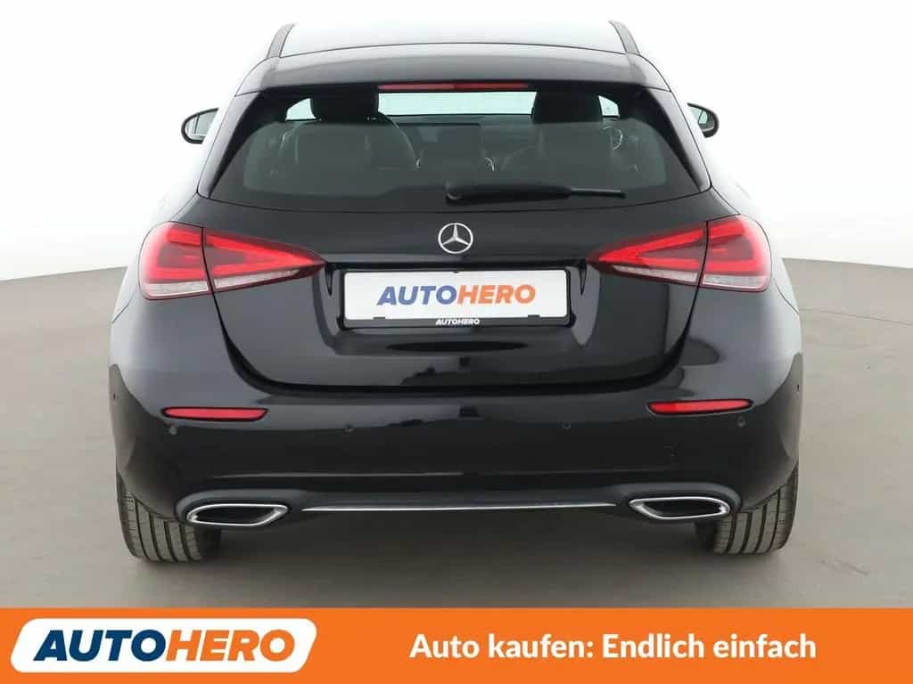 Mercedes-Benz A-Class 220 Progressive Aut.*NAVI*VC*LED*PDC* 09/2019-photo-4