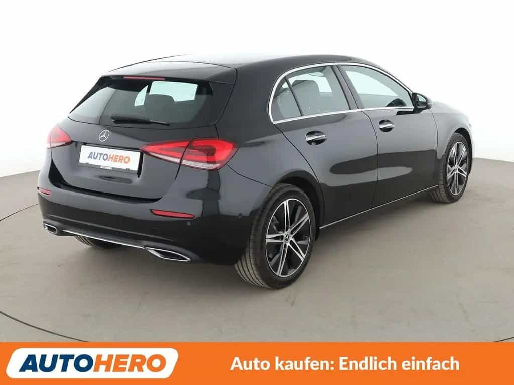 Mercedes-Benz A-Class 220 Progressive Aut.*NAVI*VC*LED*PDC* 09/2019-photo-5