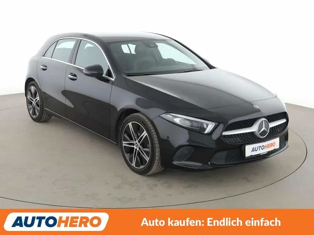 Mercedes-Benz A-Class 220 Progressive Aut.*NAVI*VC*LED*PDC* 09/2019-photo-7
