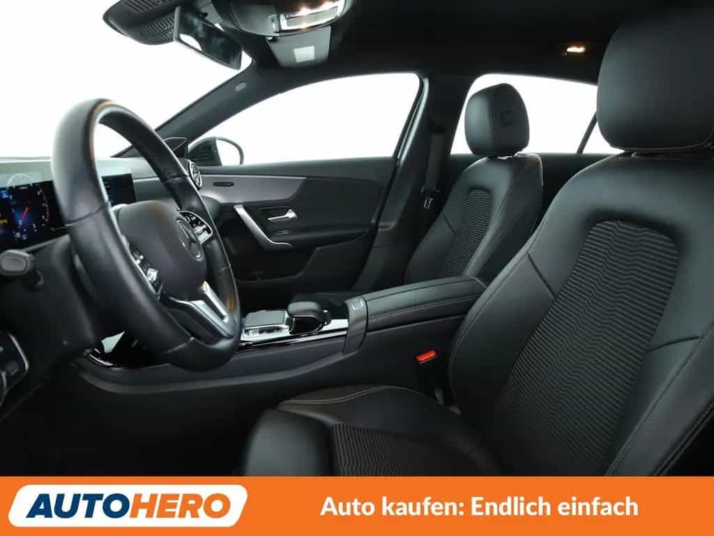 Mercedes-Benz A-Class 220 Progressive Aut.*NAVI*VC*LED*PDC* 09/2019-photo-9