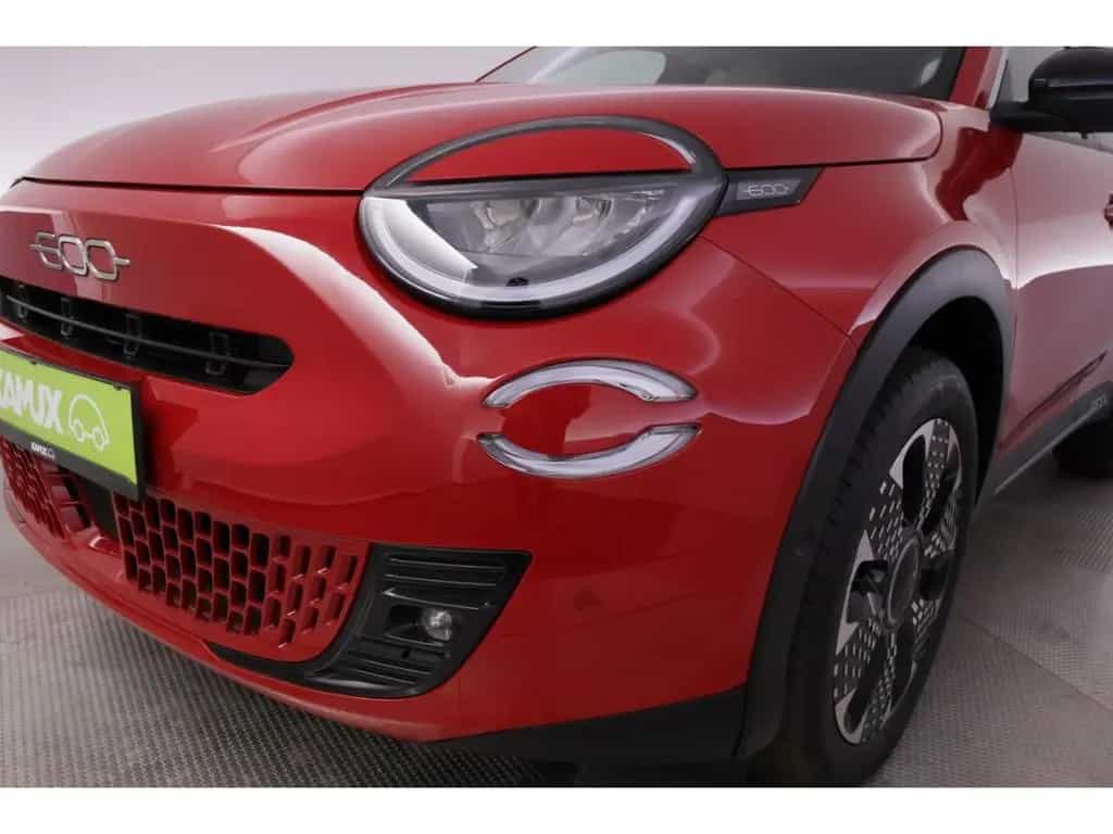 Fiat 600 1.2Mild-Hybrid Aut.La Prima+LED+NAVI+KAMERA 01/2025-photo-12
