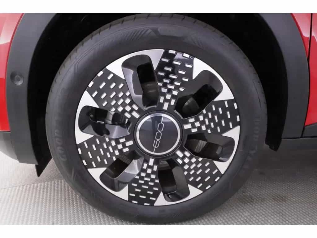 Fiat 600 1.2Mild-Hybrid Aut.La Prima+LED+NAVI+KAMERA 01/2025-photo-13