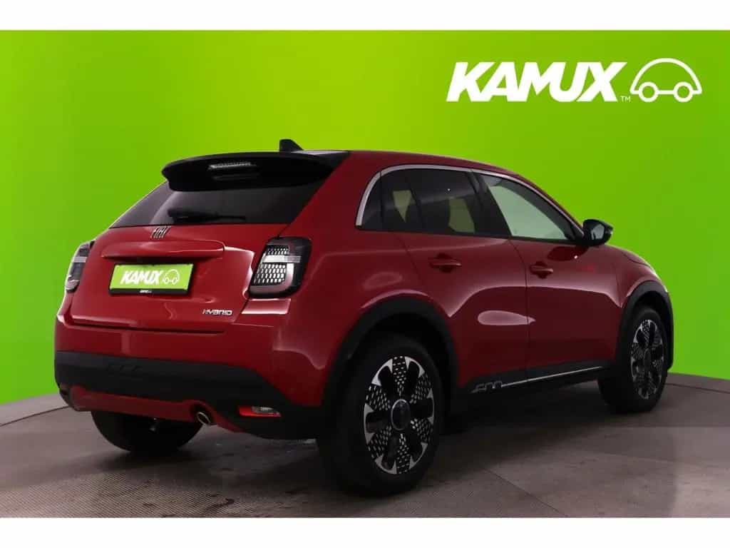 Fiat 600 1.2Mild-Hybrid Aut.La Prima+LED+NAVI+KAMERA 01/2025-photo-2