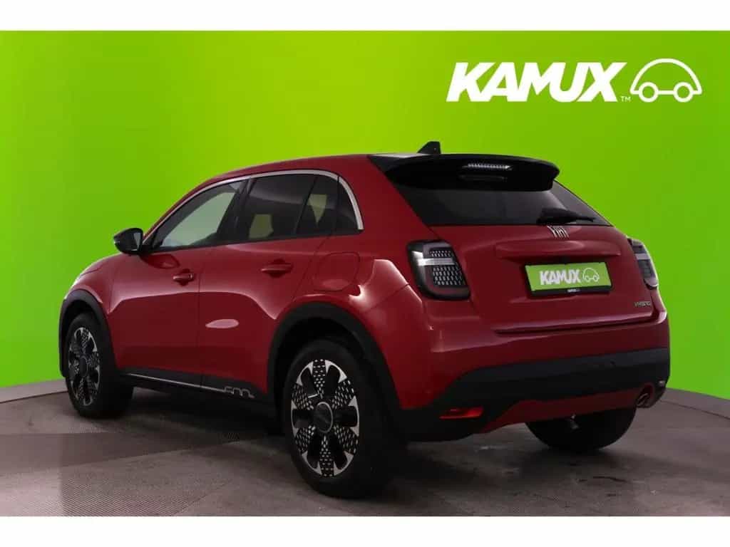 Fiat 600 1.2Mild-Hybrid Aut.La Prima+LED+NAVI+KAMERA 01/2025-photo-4