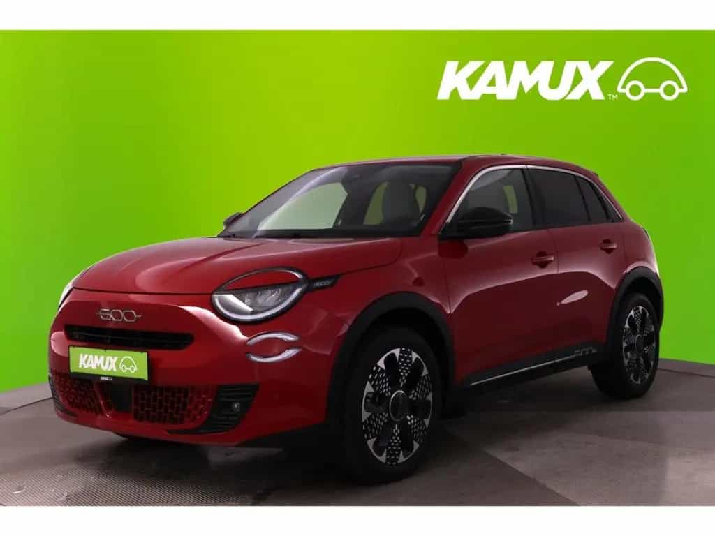 Fiat 600 1.2Mild-Hybrid Aut.La Prima+LED+NAVI+KAMERA 01/2025-photo-7