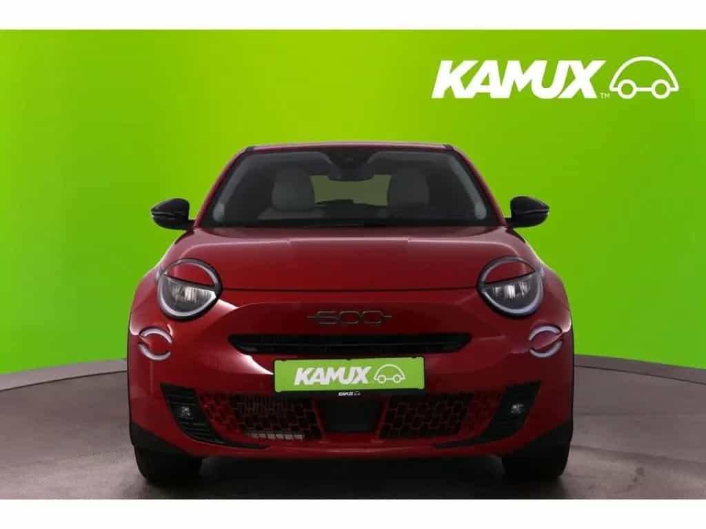 Fiat 600 1.2Mild-Hybrid Aut.La Prima+LED+NAVI+KAMERA 01/2025-photo-8