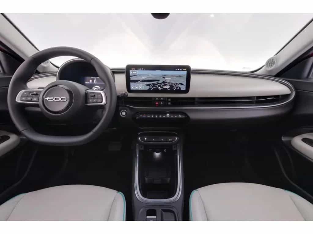 Fiat 600 1.2Mild-Hybrid Aut.La Prima+LED+NAVI+KAMERA 01/2025-photo-9