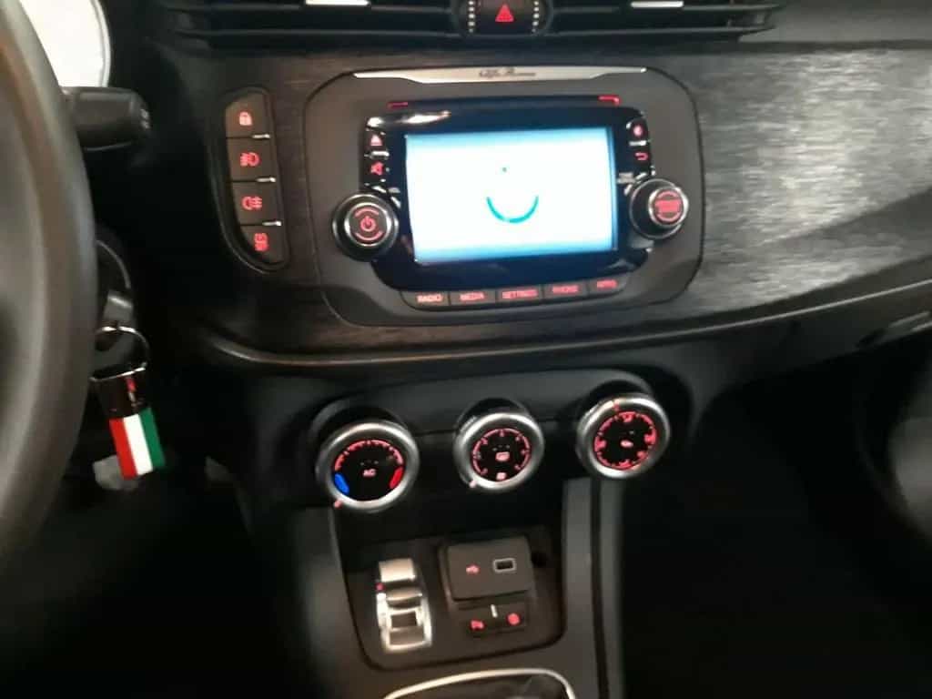 Alfa Romeo Giulietta 1.6 JTDm 120 CV 07/2018-photo-8