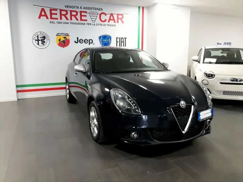 Alfa Romeo Giulietta 1.6 JTDm 120 CV 07/2018-photo-0