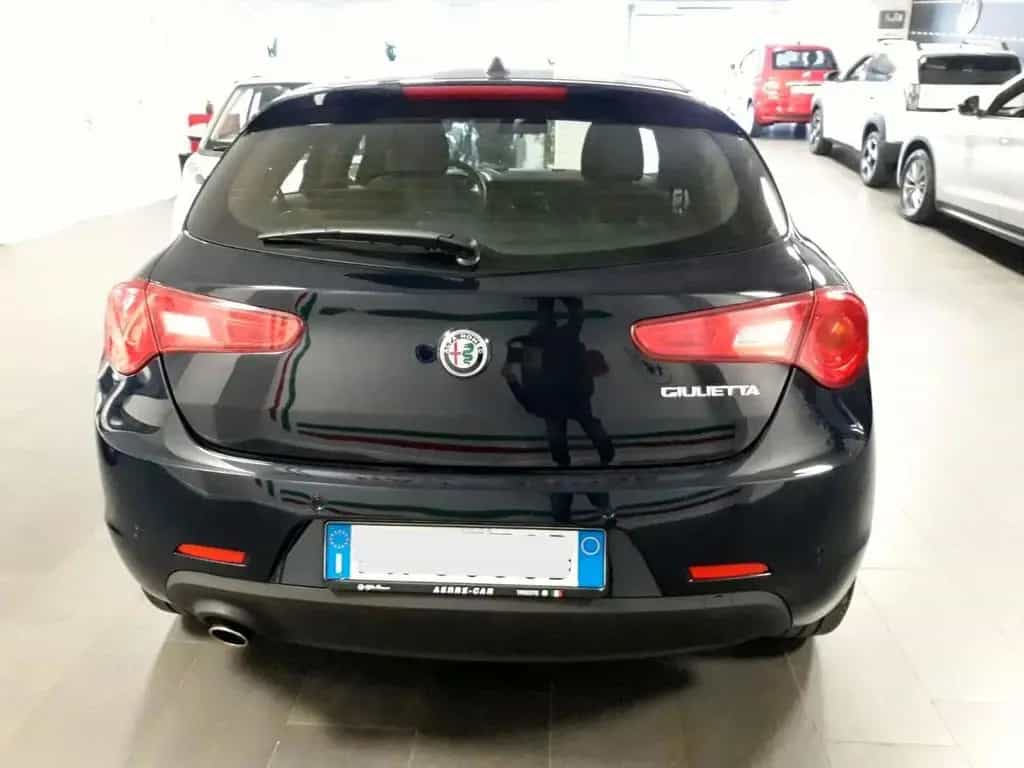 Alfa Romeo Giulietta 1.6 JTDm 120 CV 07/2018-photo-2