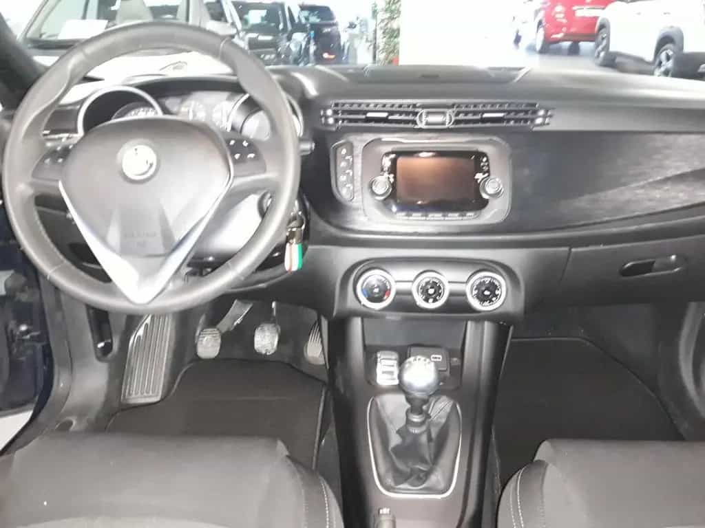 Alfa Romeo Giulietta 1.6 JTDm 120 CV 07/2018-photo-5