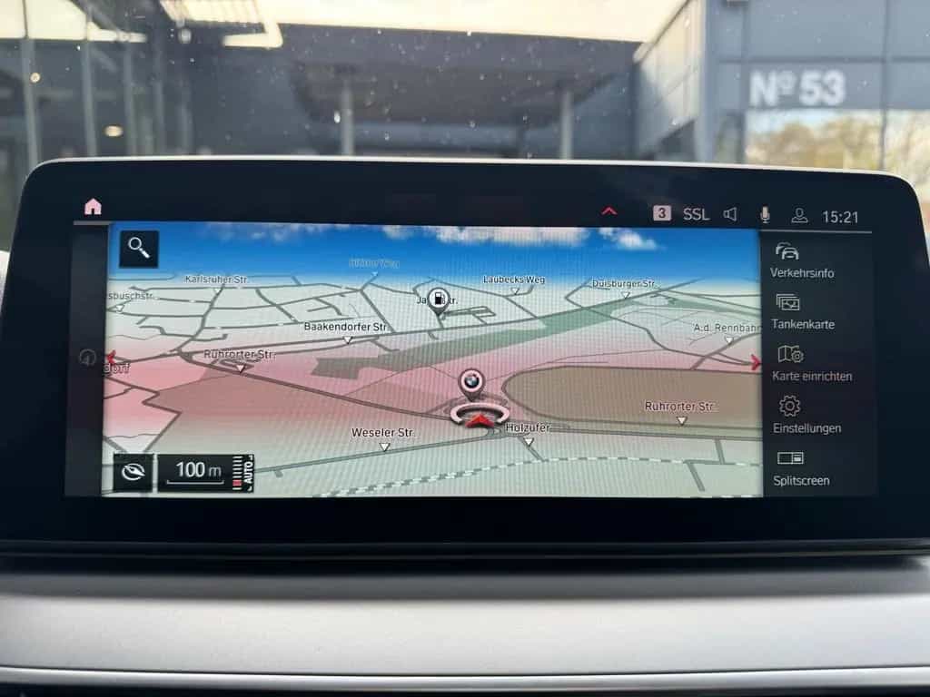 BMW 520 d Limousine St-Hzg ACC LC-Pro Memorysitze RFK 02/2023-photo-10