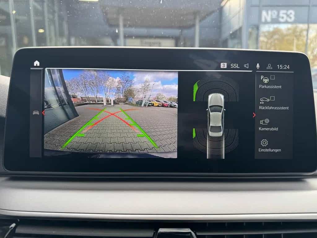 BMW 520 d Limousine St-Hzg ACC LC-Pro Memorysitze RFK 02/2023-photo-11