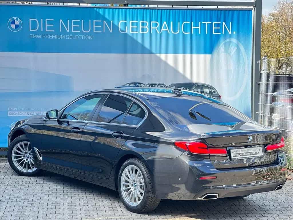 BMW 520 d Limousine St-Hzg ACC LC-Pro Memorysitze RFK 02/2023-photo-18